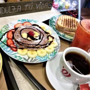 Los mejores desayunos saludables están en Pinale Madrid esperándote