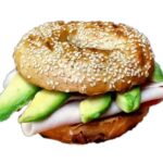 bagel-pavo-aguacate-150x150 Carta en terraza