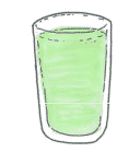 detox Carta en terraza