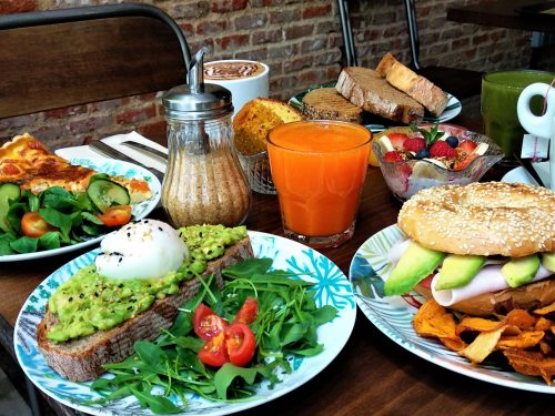 Healthy Brunch Pinale Healthy Brunch Pinale